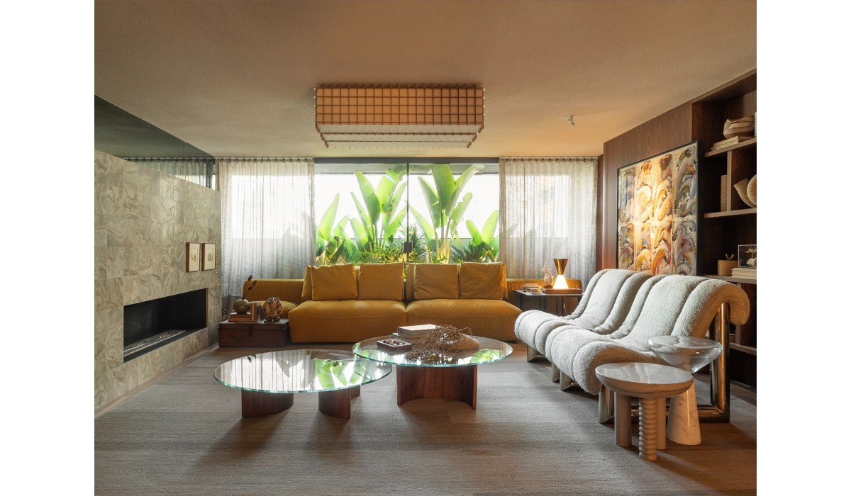 Conheça os 3 melhores ambientes segundo o júri do Prêmio CASACOR SC / Univali