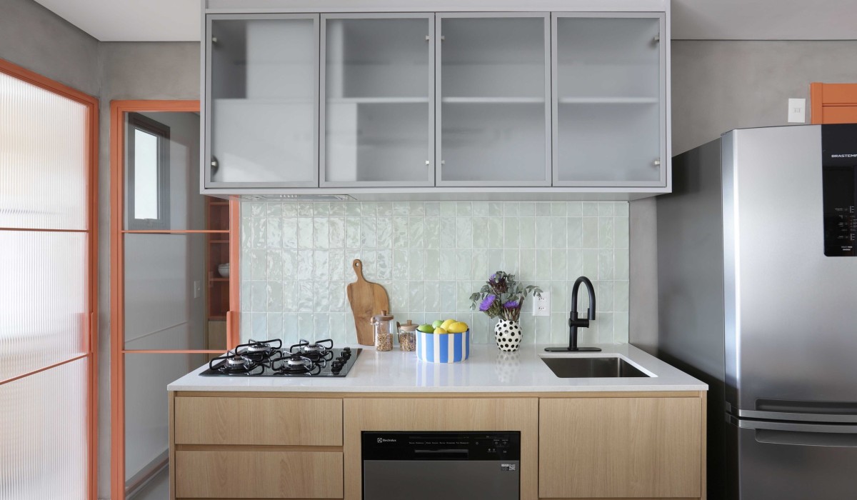 Arquitetas projetam apartamento em São Paulo para ser um refúgio cheio de estilo e conforto