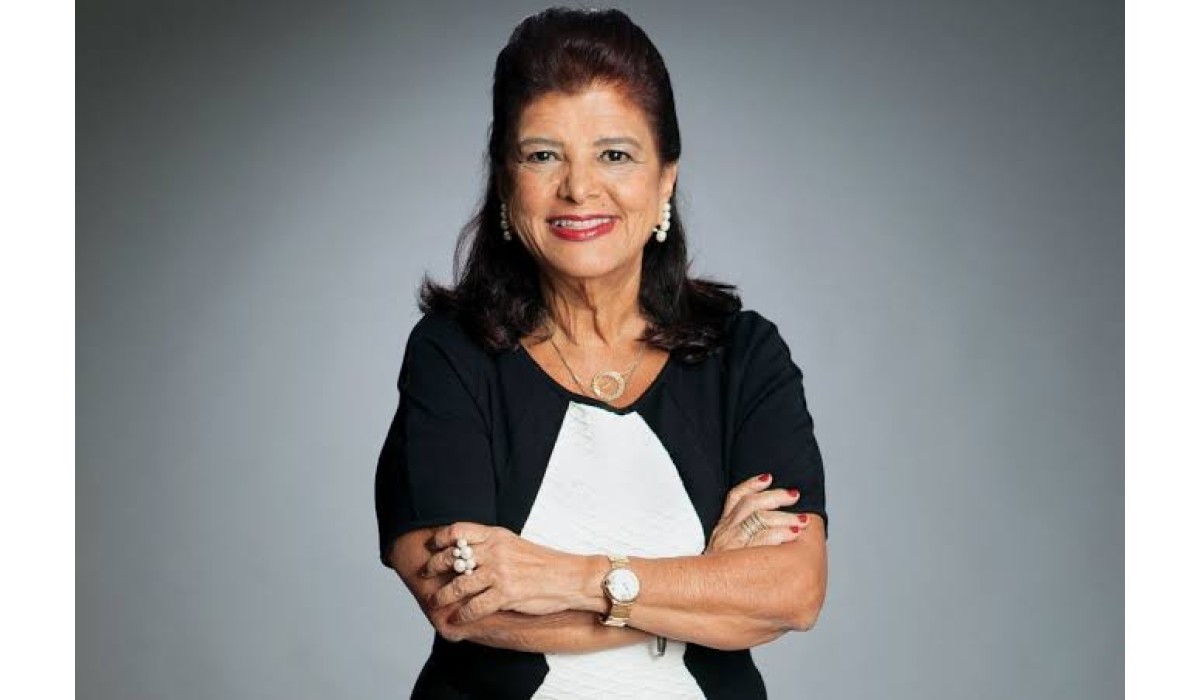 Luiza Helena Trajano participa de roda de conversa na Mega Artesanal 2026