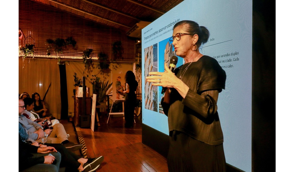 Greenplac reúne mais de 100 profissionais para discutir o futuro do morar