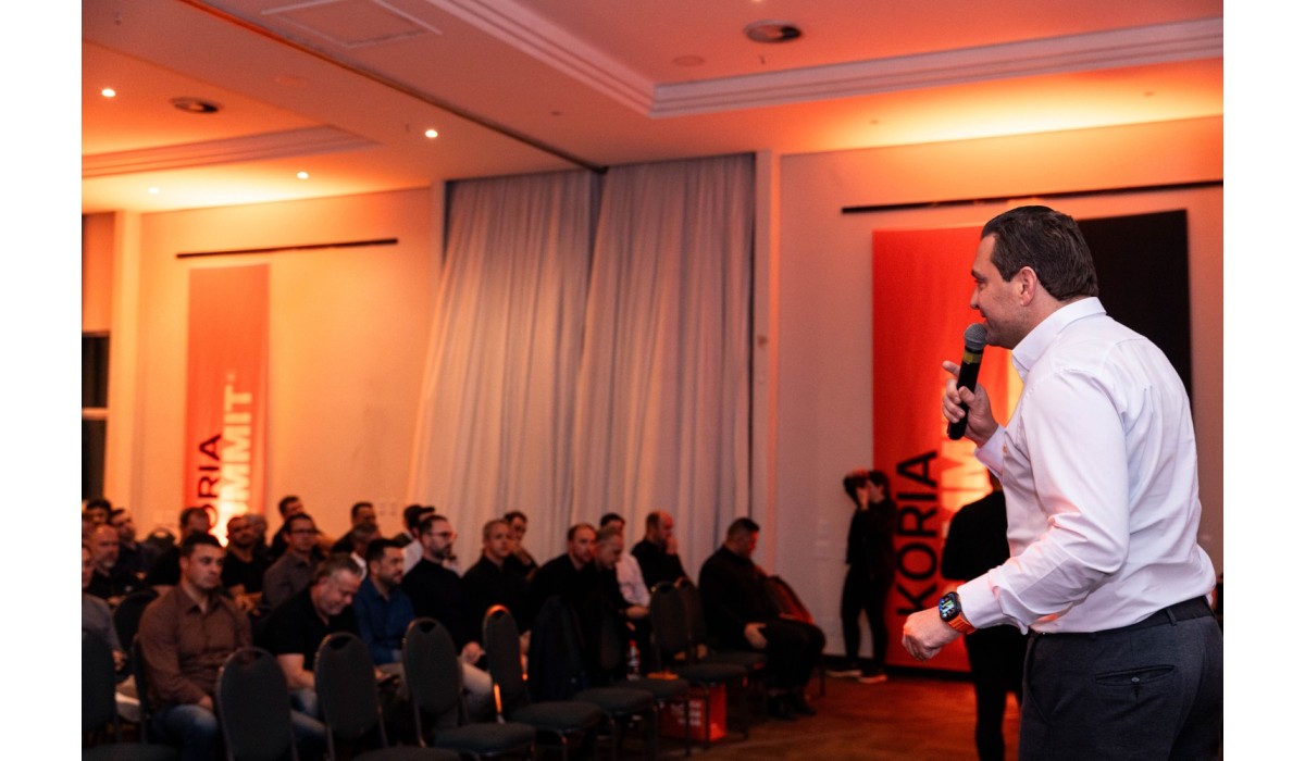 Koria lança segunda edição do Summit com novidades para 2027