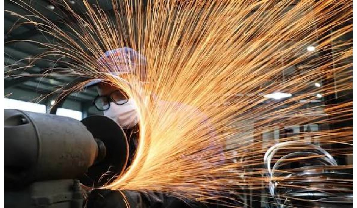 Indústria repõe só 11% da queda de junho e precisa triplicar ritmo para crescer 2%