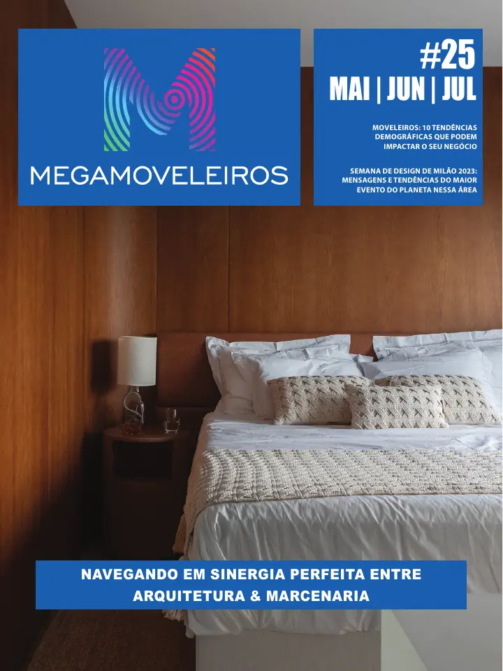 Revista Mega 25ª edição - Maio|Junho|Julho