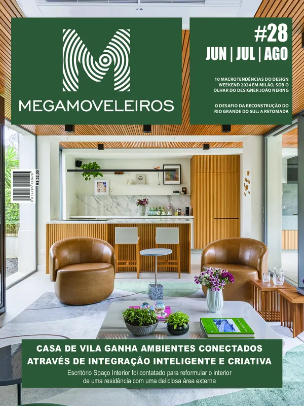 Revista Mega 28ª edição