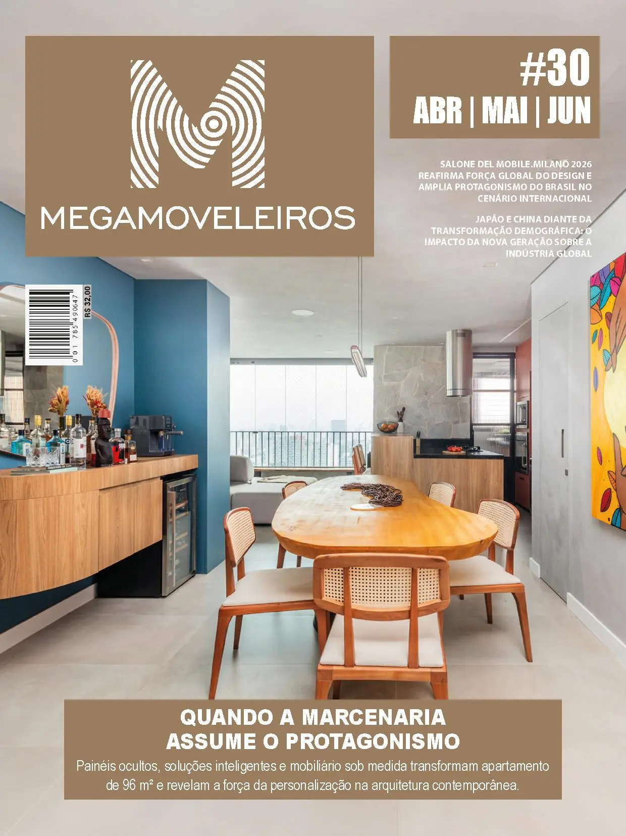 Revista Mega 30ª edição