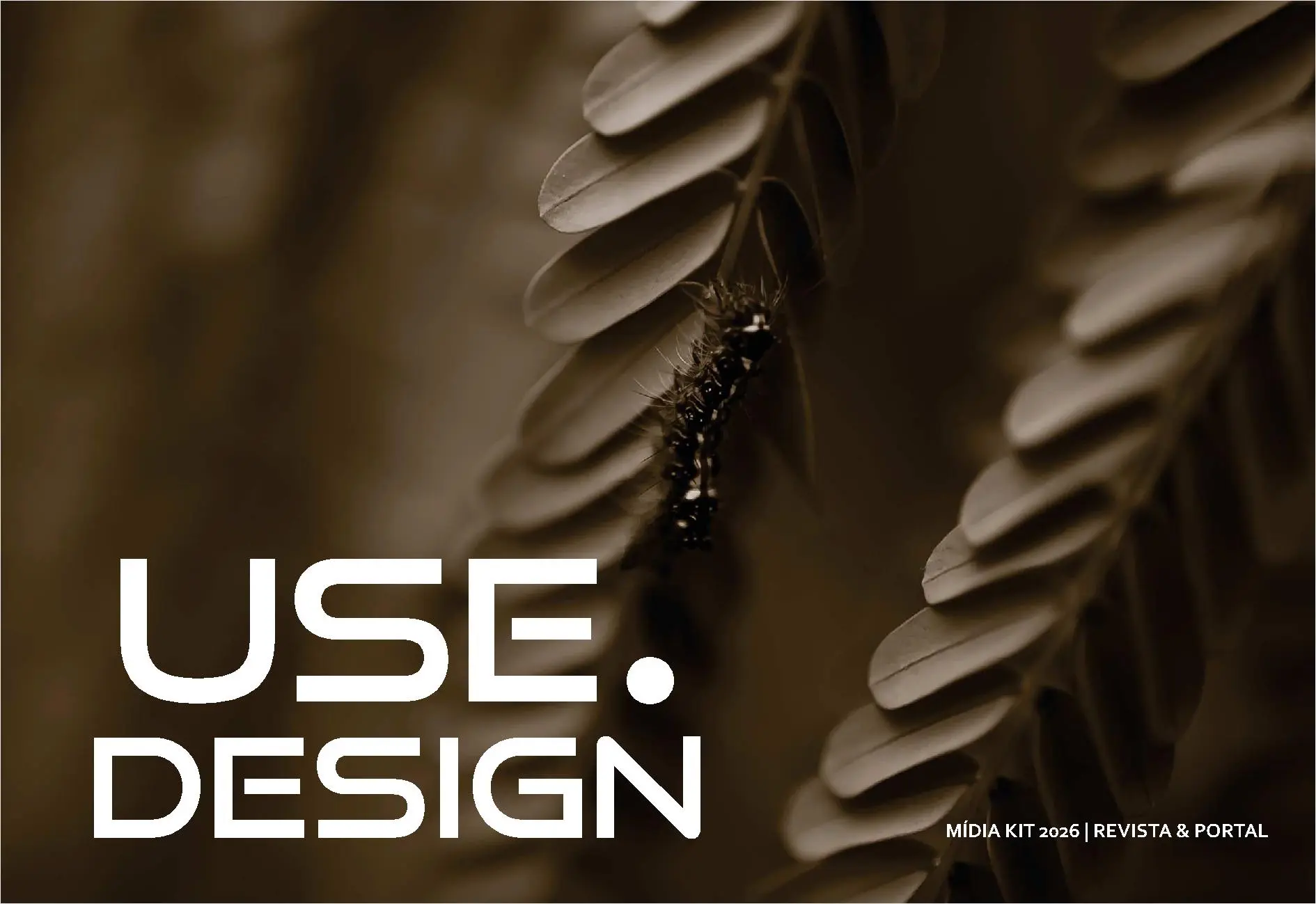 Mídia Kit Revista USE 2026