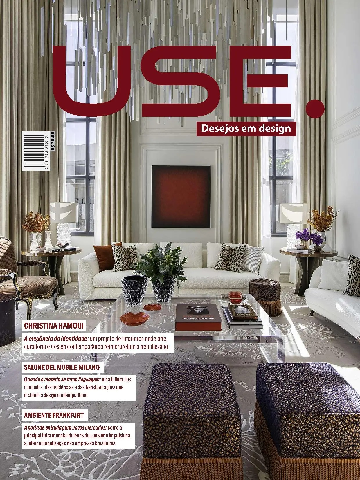 Revista USE 35ª edição